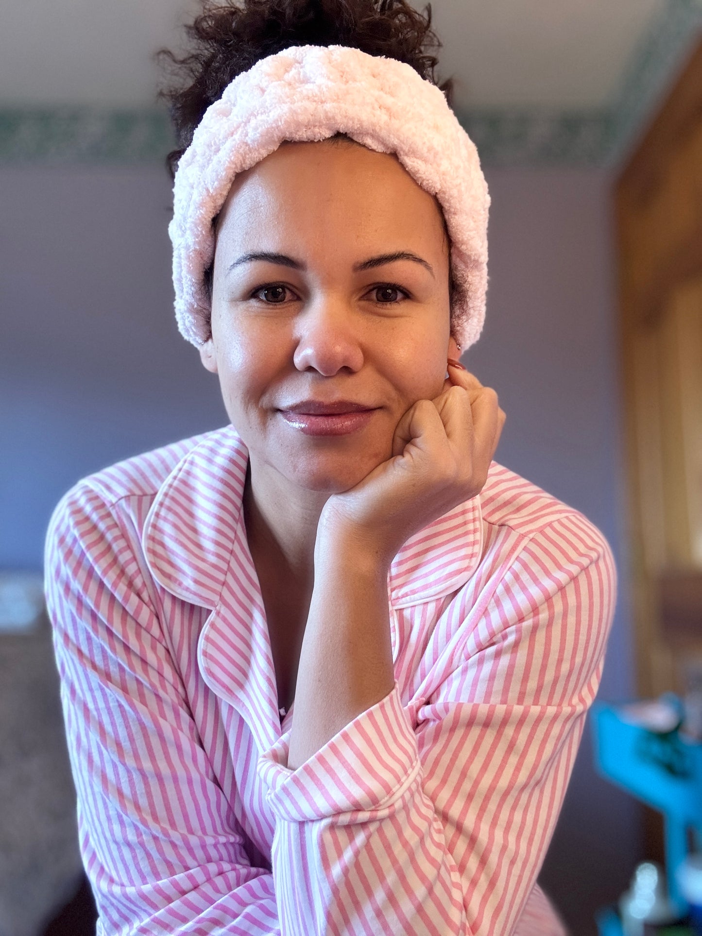 Handmade Makeup & Skincare Headband