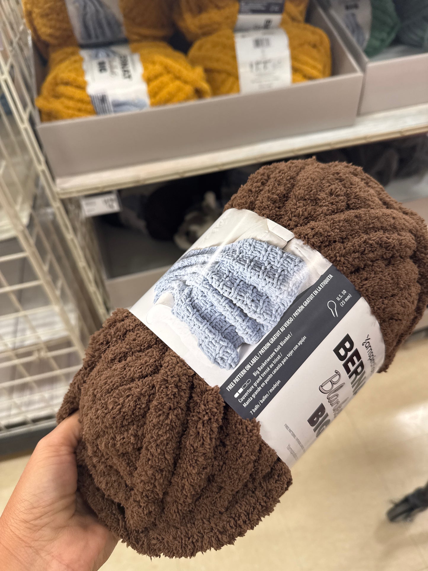 Chunky Knit Blanket - Made to Order