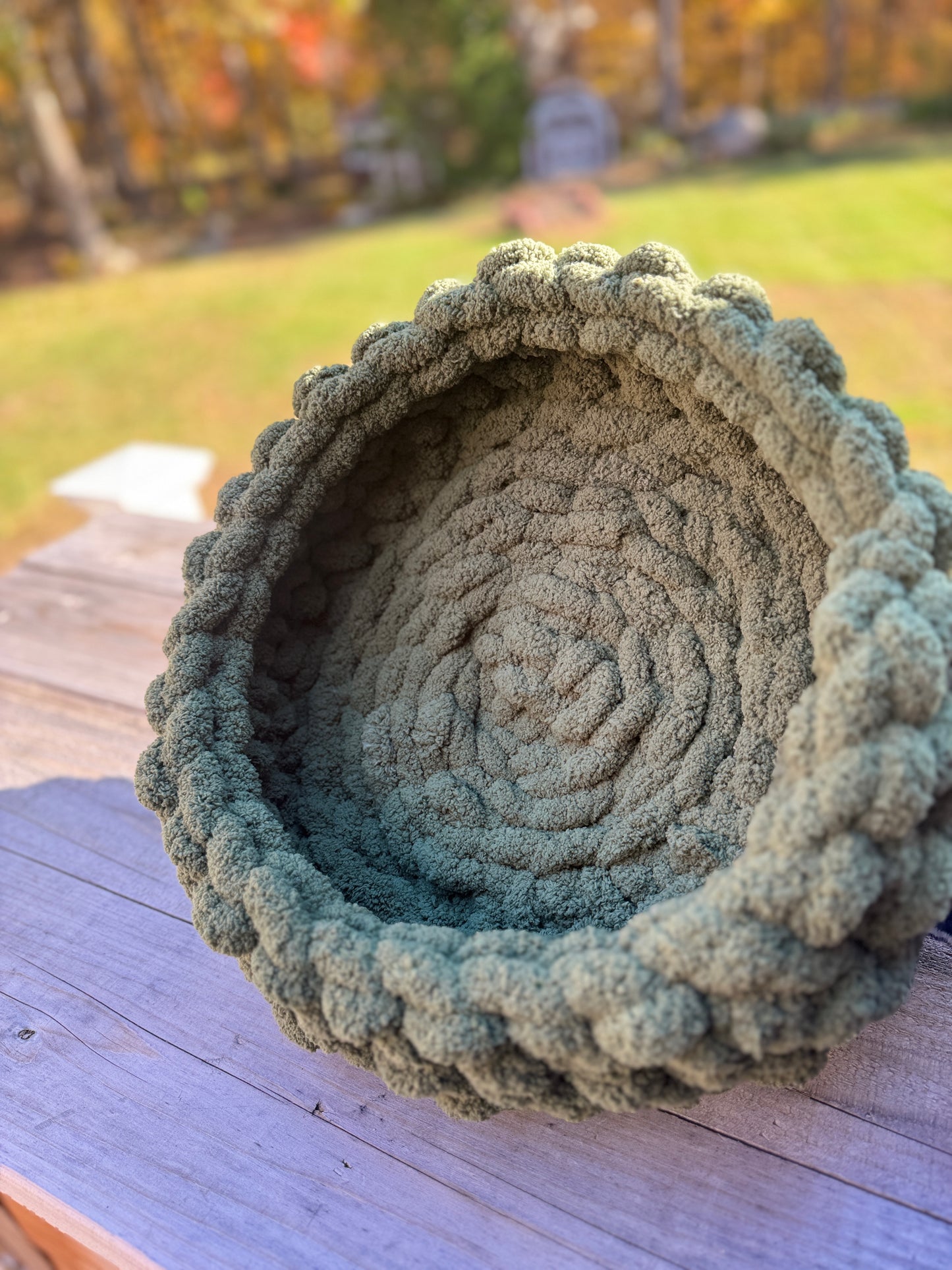 Cozy Handmade Pet Bed – Small Size (15)