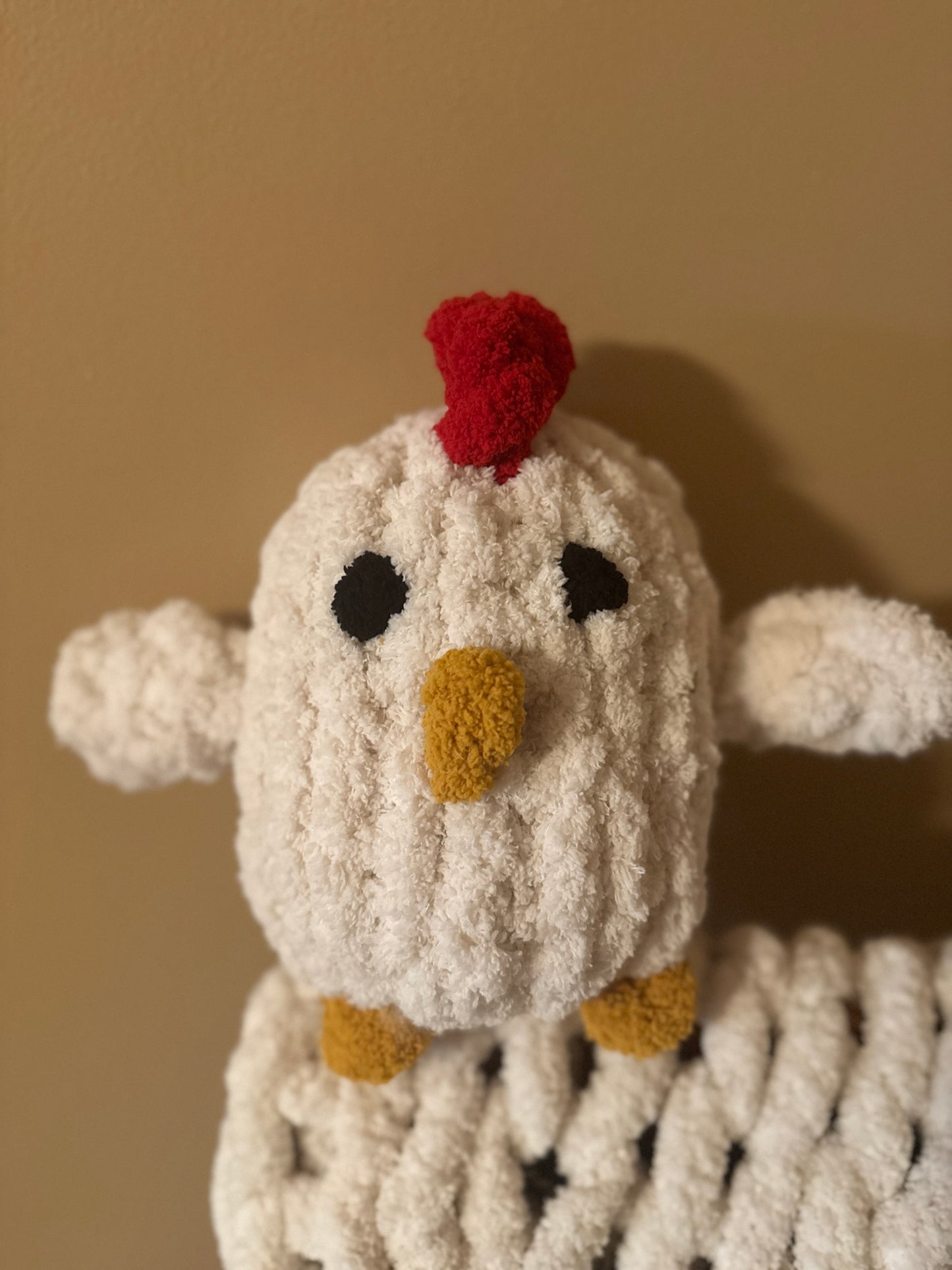 Cozy Handmade Plush Collection/ Made To Order