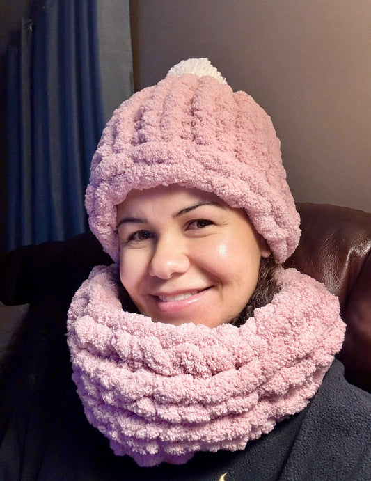 Cozy Handmade Winter Hat - Made To Order