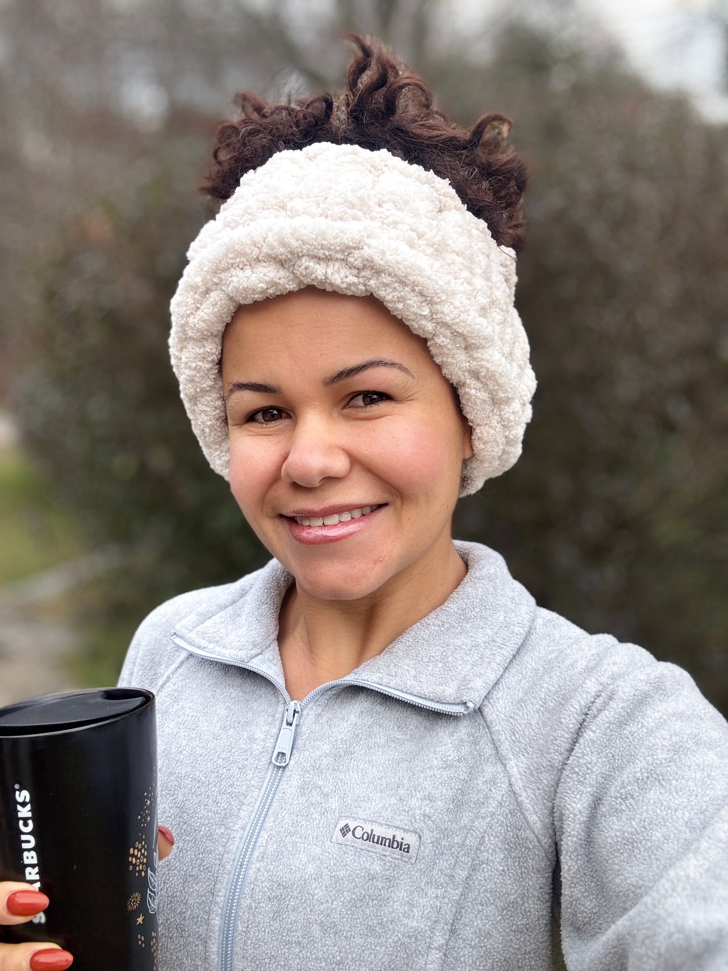 Chunky Yarn Winter Headband – Made To Order