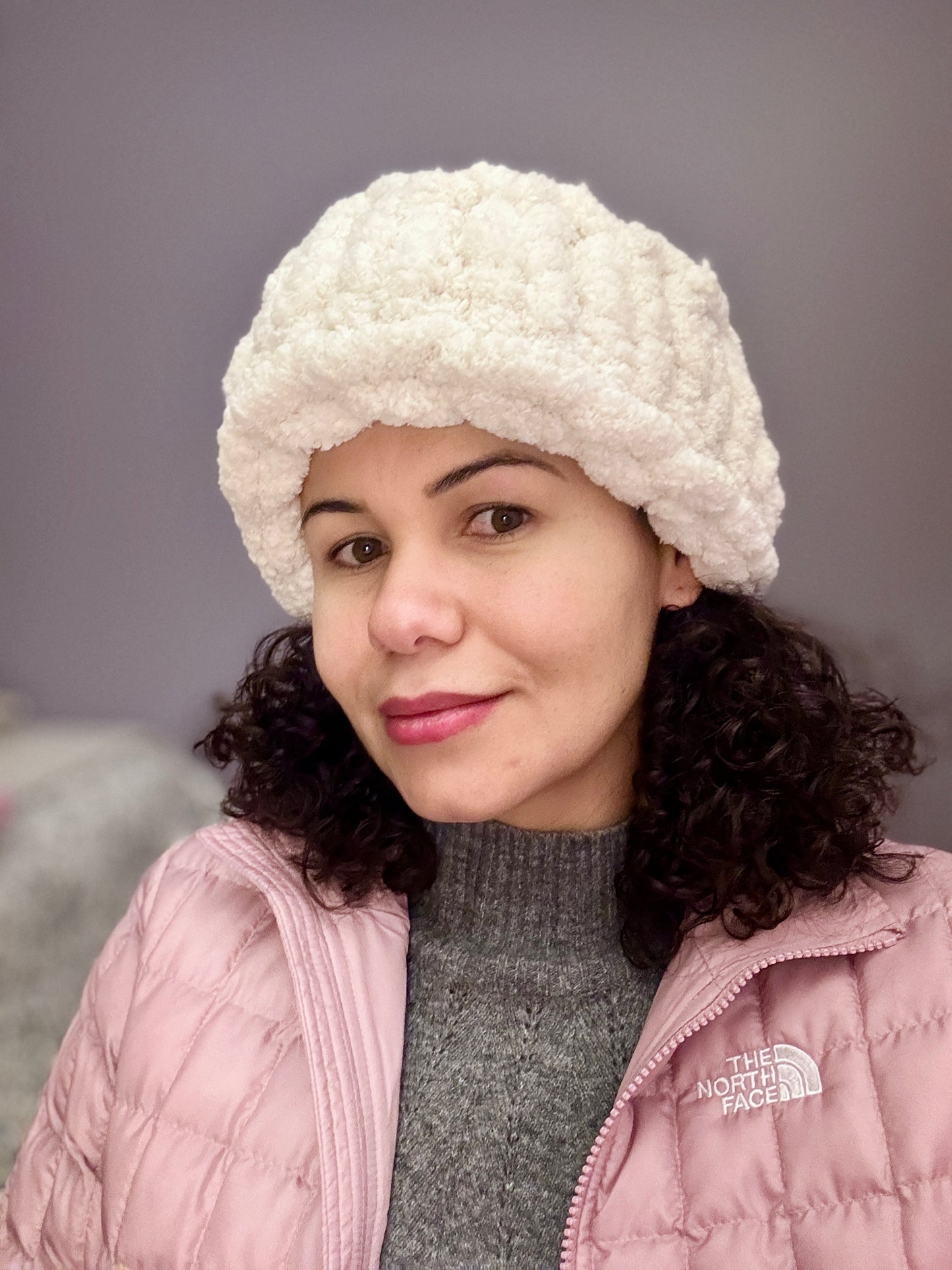 Chunky Yarn Winter Headband – Made To Order