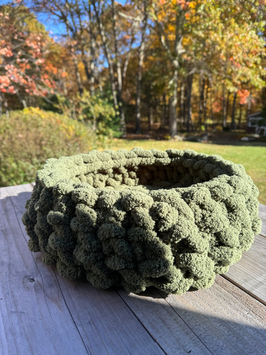 Cozy Handmade Pet Bed – Small Size (15)