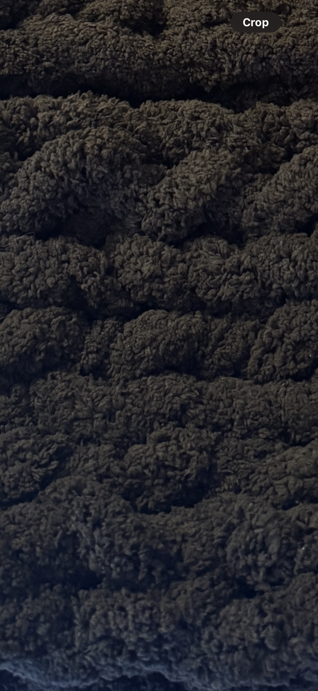 Chunky Hand-Knit Cowl Scarf- Made To Order