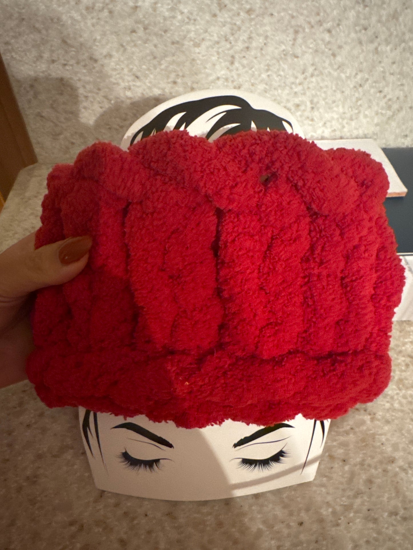 Chunky Yarn Winter Headband – Made To Order