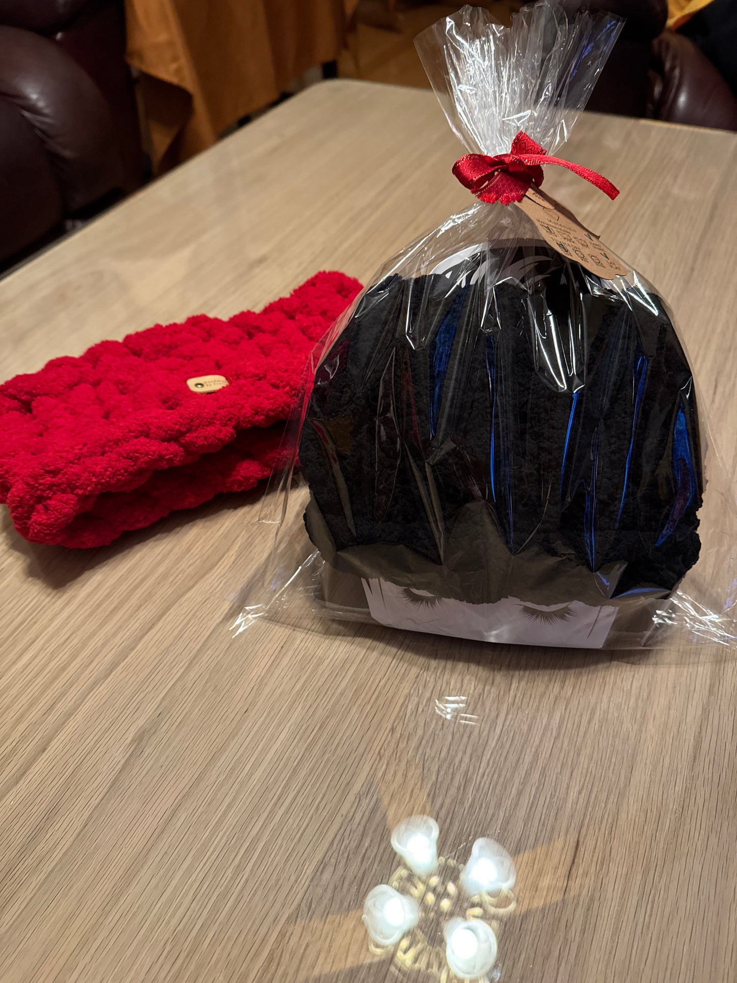 Chunky Yarn Winter Headband – Made To Order