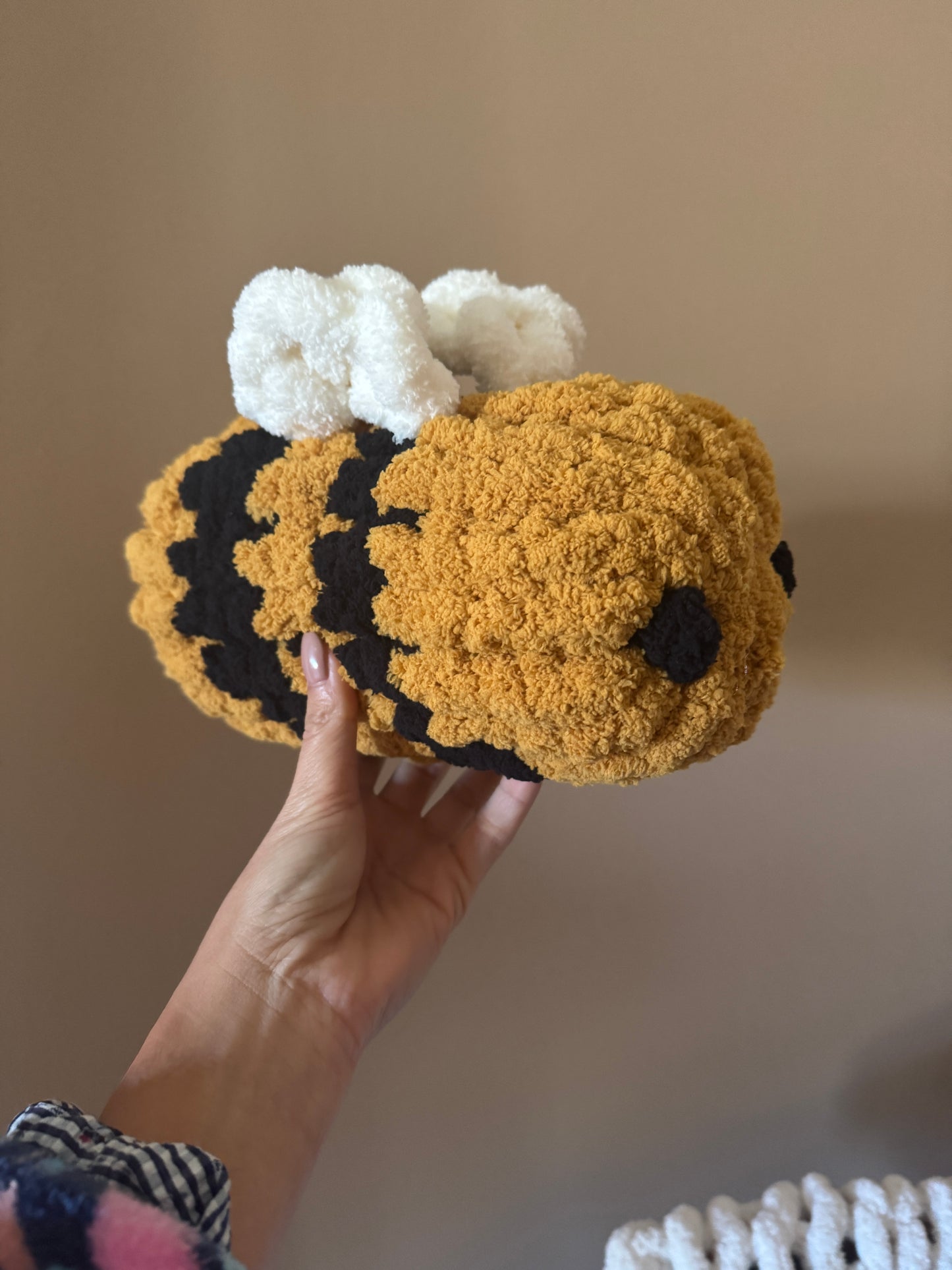 Cozy Handmade Plush Collection/ Made To Order