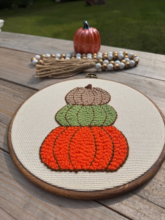 Handmade Pumping Decor