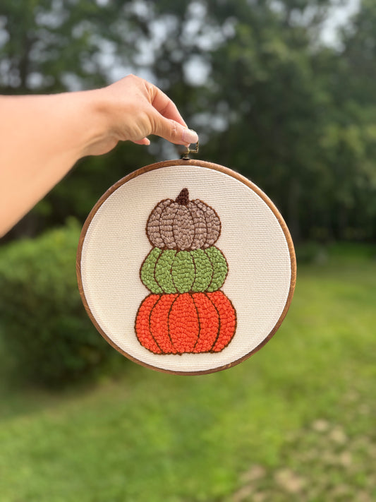 Handmade Pumping Decor