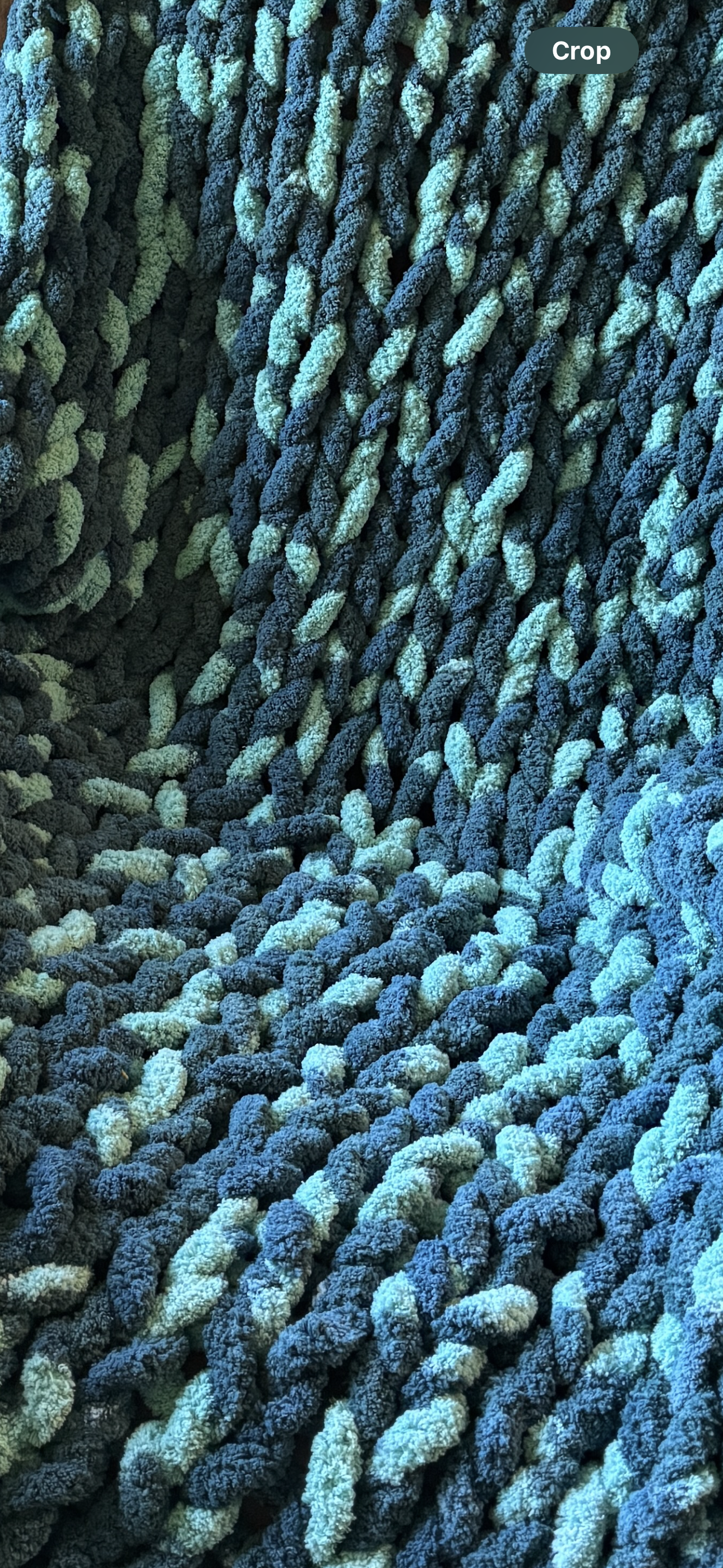 Chunky Knit Blanket - Made to Order