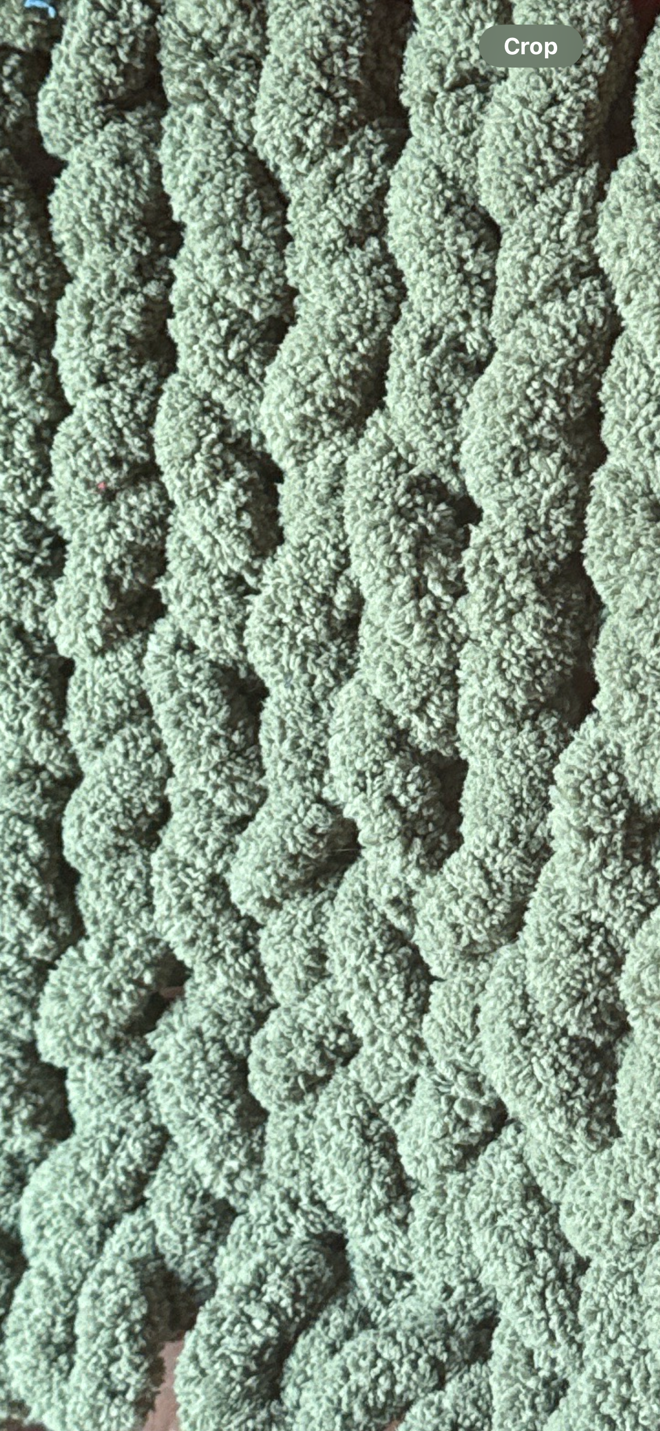 Chunky Knit Blanket - Made to Order