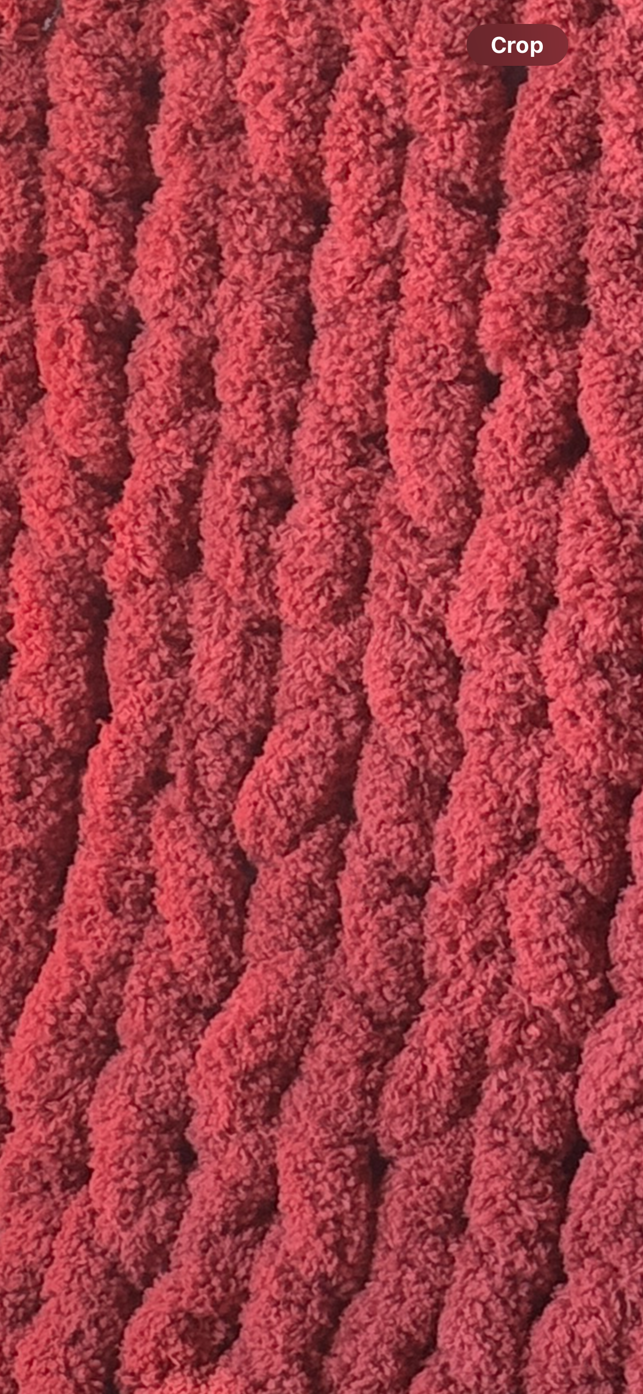 Chunky Knit Blanket - Made to Order