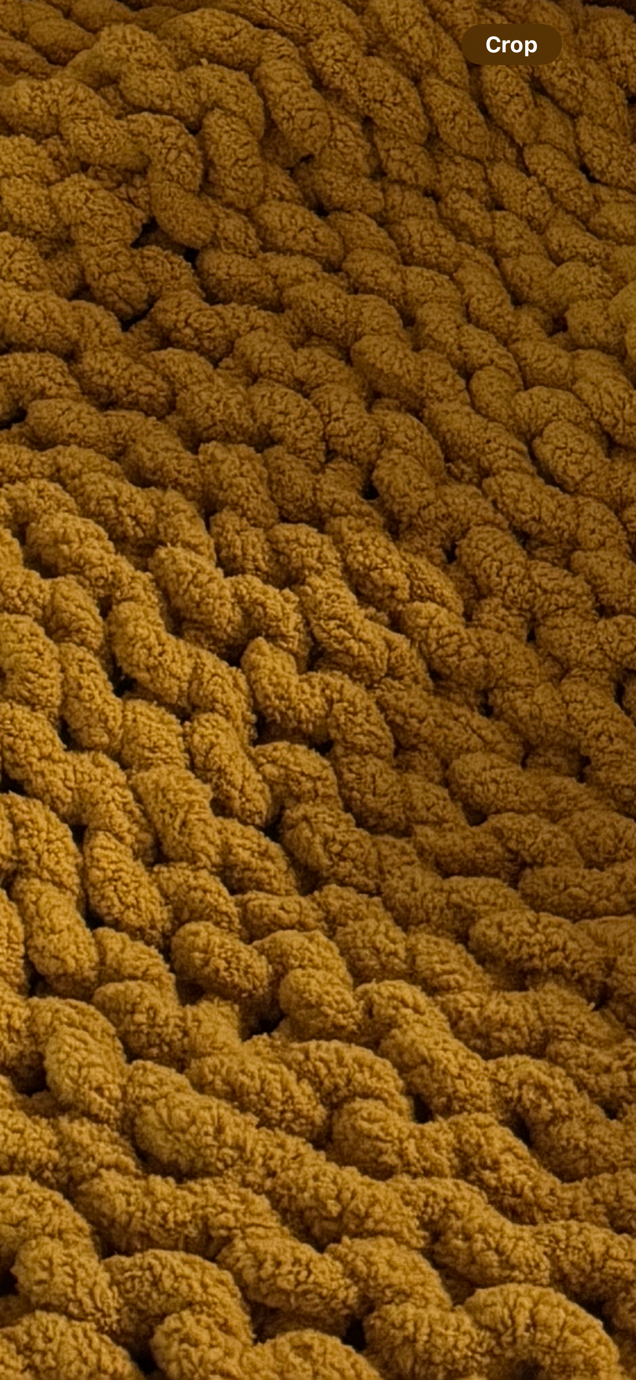 Chunky Knit Blanket - Made to Order