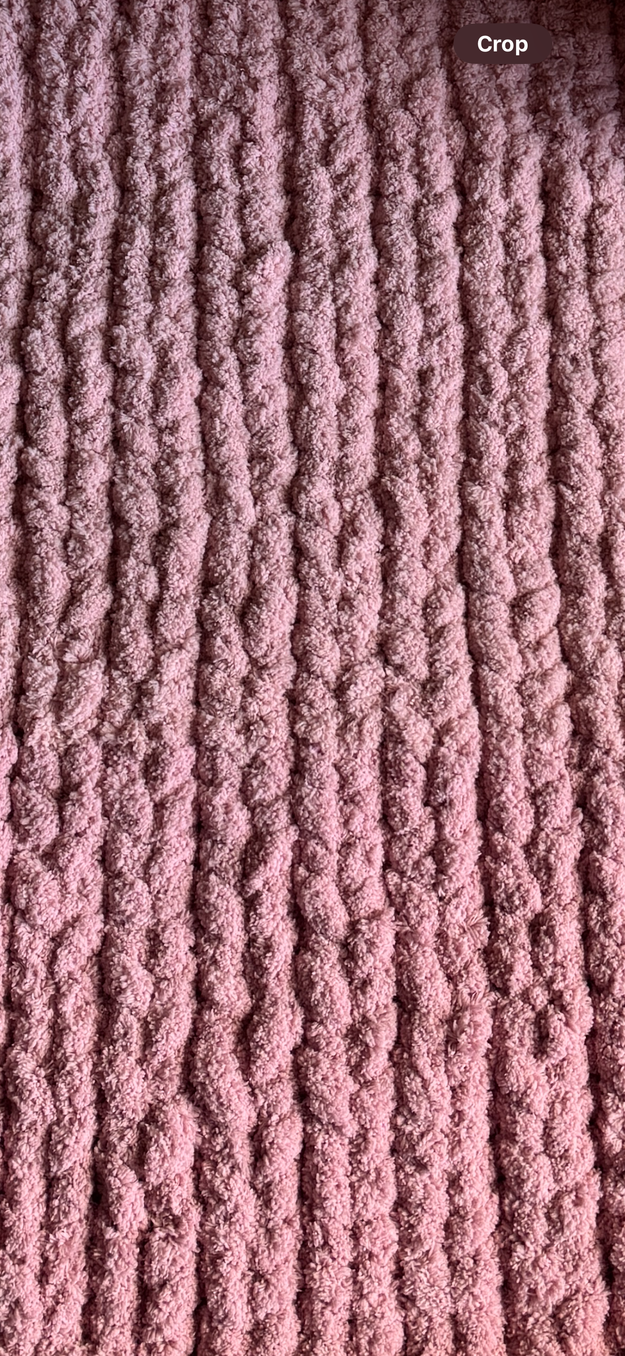 Chunky Knit Blanket - Made to Order