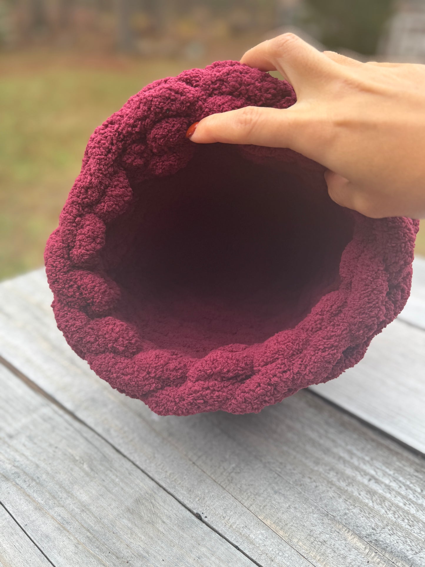 Cozy Handmade Winter Hat - Made To Order