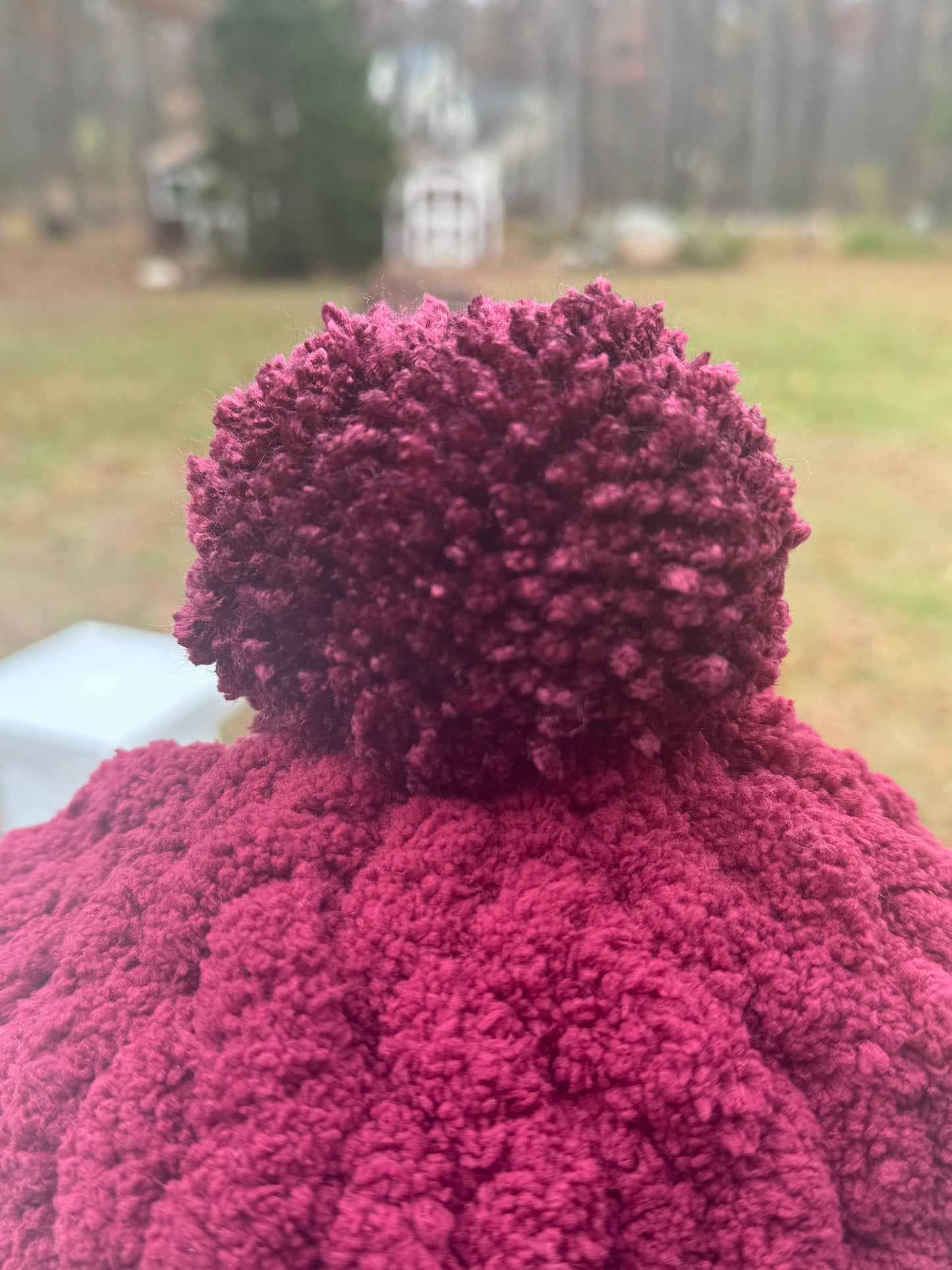 Cozy Handmade Winter Hat - Made To Order