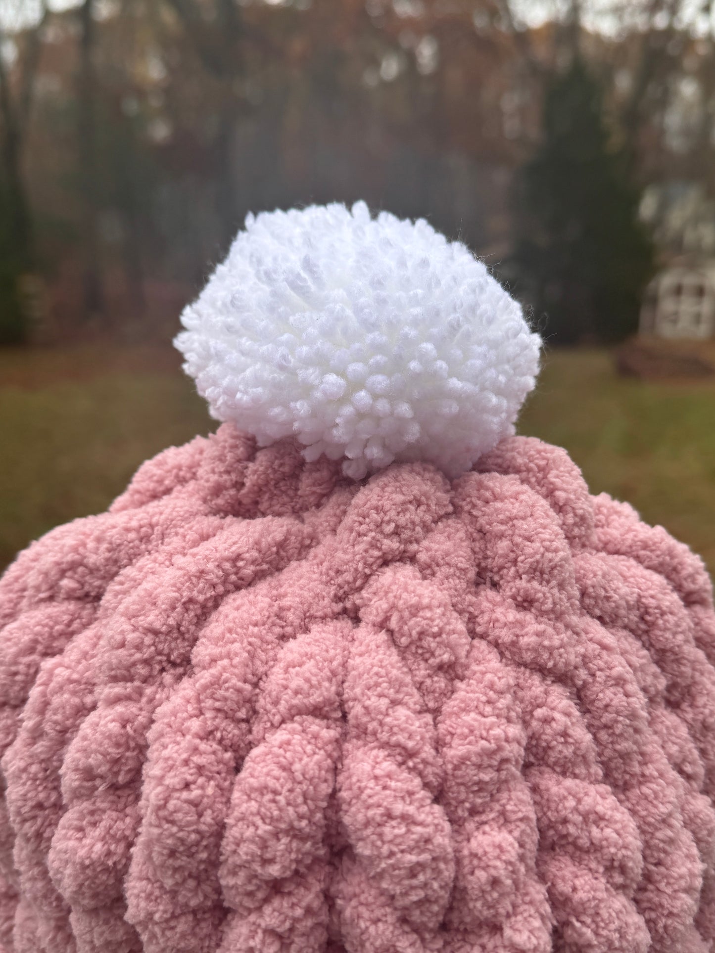 Cozy Handmade Winter Hat - Made To Order