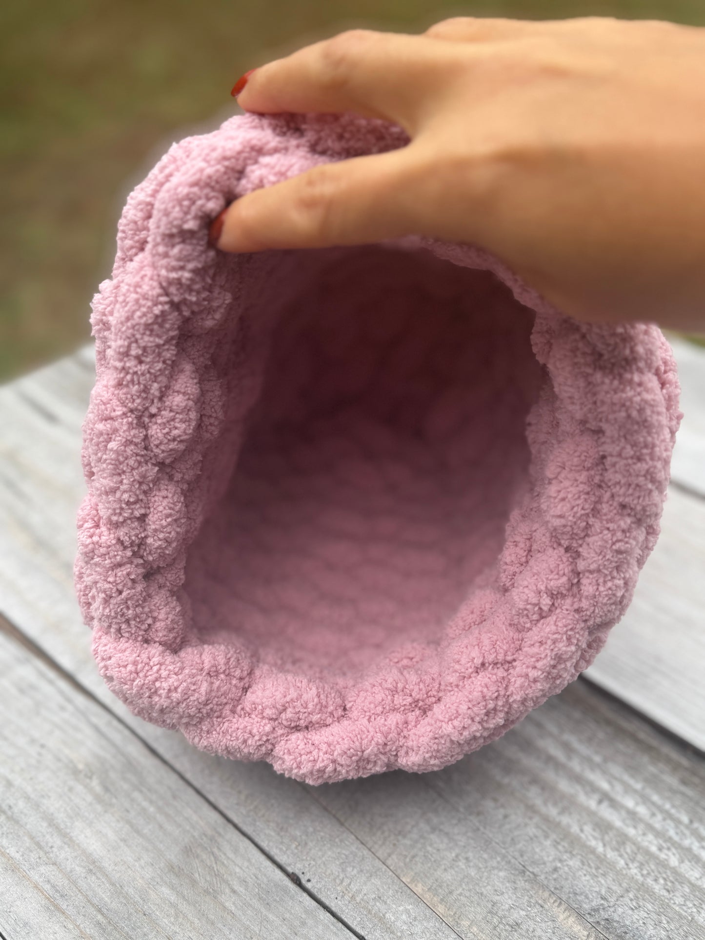 Cozy Handmade Winter Hat - Made To Order