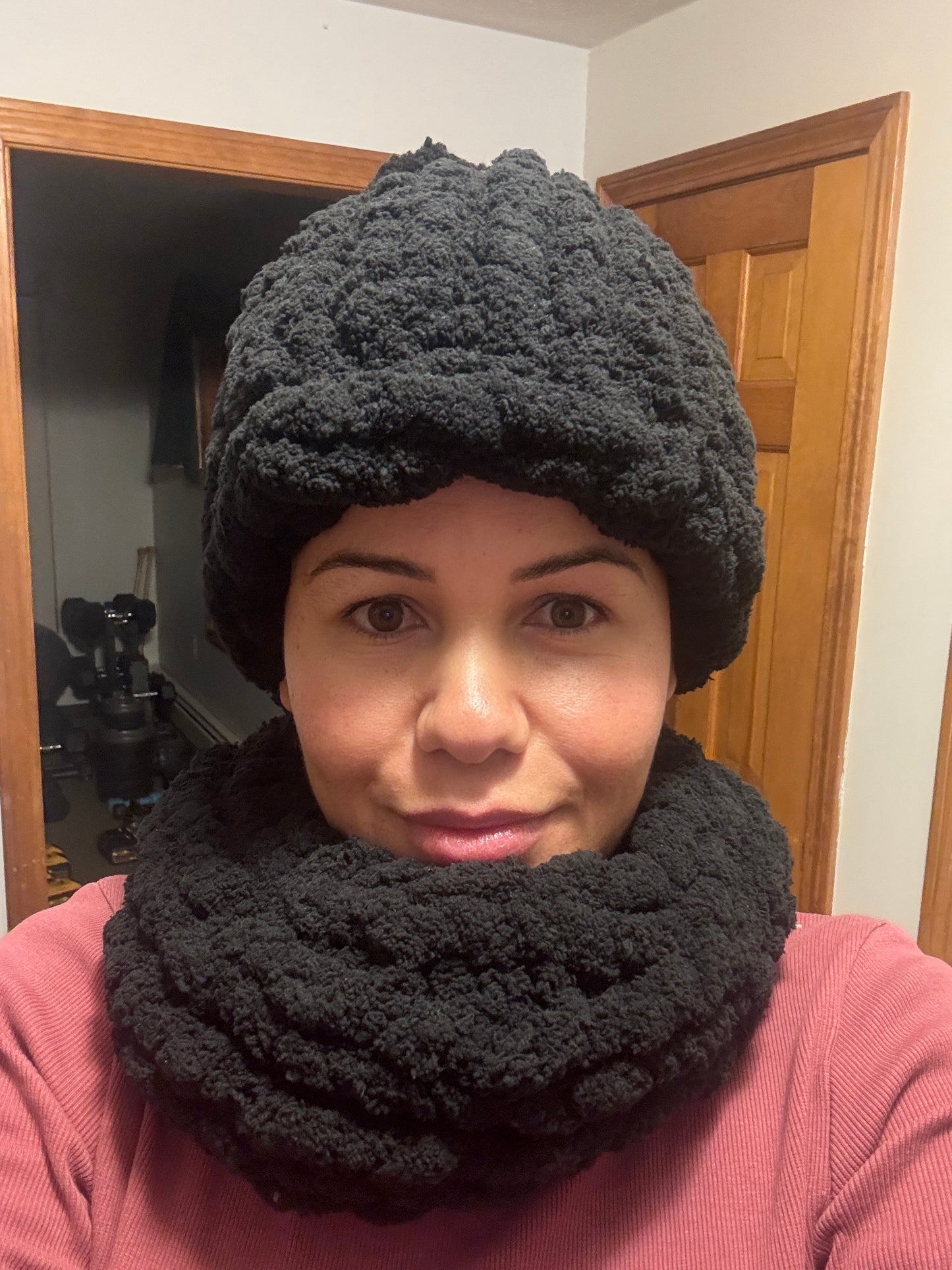 Cozy Handmade Winter Hat - Made To Order